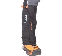 Kohla Alpine Pro polainas - Caviar