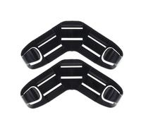 Kohla Butterfly Accesorios para ski Talla única Negro