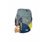 KOHLA Mochila de senderismo infantil Happy 10L gris