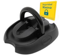 KOHLBURG Anclaje de Seguridad Suelo y Pared para Moto | Sold Secure Diamond