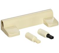 Kohler 1150464-47 - Kit de bisagra alargada para cuenco, 41 x 15,5 x 4,3 cm, almendra