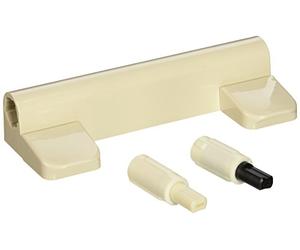 Kohler 1150464-47 - Kit de bisagra alargada para cuenco, 41 x 15,5 x 4,3 cm, almendra