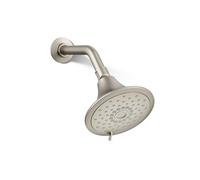 Kohler 22169-BN Forte - Alcachofa de ducha (níquel cepillado)