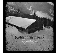 Kohlrabenschwarz - Im Finstren Tal (Black Lp) [Vinilo]