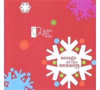 Kohl's Cares for Kids / Rob Thomas / Vonda Shepard / Aretha Franklin / Brian Setzer Orchestra / Natalie Cole / Lisa Loeb / Ameri - Songs of the Season 2003 by Kohl's Cares for Kids / Rob Thomas / Vonda Shepard / Aretha Franklin / Brian Setzer Orchestra / Natalie Cole / Lisa Loeb / Ameri (2003-10-20)