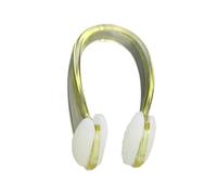 Kohnupierkt Clip de nariz de colores brillantes, tapón de natación impermeable, gel de silicona, tapones para la nariz, equipo de entrenamiento de piscina para mujeres, hombres, adolescentes, niñas