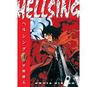 Hellsing Volume 4 (Second Edition)
