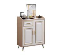 KOHUS Aparador con Gabinete For Té Simple Y Moderno, Aparador, Vajilla De Cocina, Gabinete De Almacenamiento For Habitación Mueble Buffet