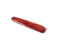 KOHUS Cuerno de zapato Cuchara for zapatos de 22cm, calzador de madera con mango duradero, accesorios for calzador, cuernos de zapato, herramienta de ayuda Levantador de zapatos(1pc-05)