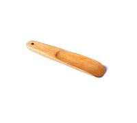 KOHUS Cuerno de zapato Cuchara for zapatos de 22cm, calzador de madera con mango duradero, accesorios for calzador, cuernos de zapato, herramienta de ayuda Levantador de zapatos(1pc)