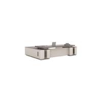 KOHUS Mesa de Escritorio para Computadora Escritorio De Oficina, Mesa Sencilla, Muebles De Oficina, Escritorio Individual Grande Escritorio de Estudio para Dormitorio(A)