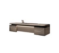 KOHUS Mesa de Escritorio para Computadora Mobiliario De Oficina, Escritorio Ejecutivo, Escritorio Moderno For Director General, Escritorio del Jefe Escritorio de Estudio para Dormitorio