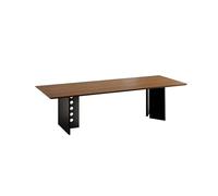 KOHUS Mesa de Escritorio para Computadora Muebles de estudio simples de madera maciza, adecuados para banco de trabajo de oficina jefe de empresa, escritorio de estudio creativo y escritorio de
