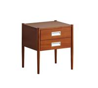 KOHUS Mesas De Noche para Dormitorio Mesita De Noche Sencilla For Dormitorio, Sala De Estar, Sofá, Pequeño Armario Bajo De Almacenamiento Mesita De Noche/mesita De Noche con Cajones