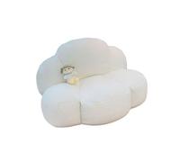 KOHUS Sofá Perezoso Sofá Perezoso Moderno y Sencillo for Dormitorio, Sala de Estar, sillón reclinable de Lujo, Silla Individual for Estudio en casa y Hotel sofá Perezoso(A)