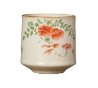 KOHUS Taza de té Juego de té de Kung Fu hecho a mano, taza maestra, taza de té de cerámica for el hogar, taza de té Personal Contenedor de Remojo