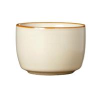 KOHUS Taza de té Taza de té de ocio hecha a mano creativa, taza de anfitrión Personal, juego de té de Kung Fu, taza de té for beber Contenedor de Remojo