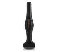 KOI BEAUTY Microneedling Derma Stamp 0.5-175 aguja de titanio micro aguja profesional Dermapen para cabello, crecimiento de barba, cara y cuerpo - mejor alternativa Derma Roller