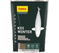 Koi Professional Winter 2.200 g | Comida Especial para Koi a temperaturas Inferiores a 12 °C | Comida Profesional Koi