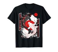 Koi Dreams, Zen Reality Camiseta
