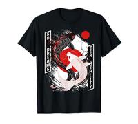 Koi Dreams, Zen Reality Camiseta