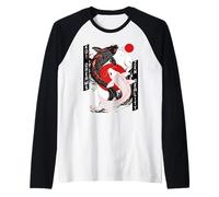 Koi Dreams, Zen Reality Camiseta Manga Raglan
