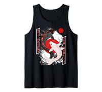 Koi Dreams, Zen Reality Camiseta sin Mangas
