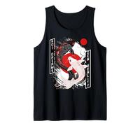 Koi Dreams, Zen Reality Camiseta sin Mangas