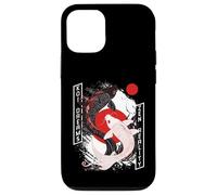 Koi Dreams, Zen Reality Carcasa para iPhone 12/12 Pro