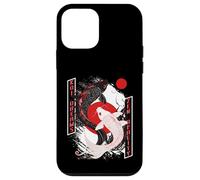 Koi Dreams, Zen Reality Carcasa para iPhone 12 Mini