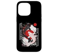 Koi Dreams, Zen Reality Carcasa para iPhone 14 Pro MAX