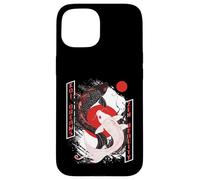 Koi Dreams, Zen Reality Carcasa para iPhone 15