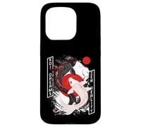 Koi Dreams, Zen Reality Carcasa para iPhone 15 Pro