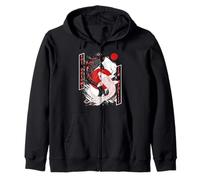 Koi Dreams, Zen Reality Sudadera con Capucha