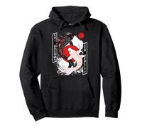 Koi Dreams, Zen Reality Sudadera con Capucha