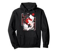 Koi Dreams, Zen Reality Sudadera con Capucha