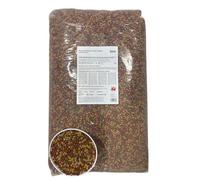 Koi Herdecke - Mezcla de 15 kg de alimento para peces Koi's | Pellets flotantes de 6 mm | Adecuado para peces ornamentales - Peces de colores - Orfe - Shubunkin | Paquete de 15 kilos