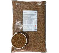 Koi Herdecke - Mezcla de 5 kg de alimento para peces Koi's | Pellets flotantes de 3 mm | Adecuado para peces ornamentales - Peces de colores - Orfe - Shubunkin | Paquete de 5 kilos