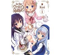 Koi – Is the Order a Rabbit? Volumen 1 – Yen Press