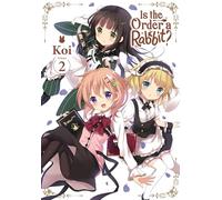 Koi – Is the Order a Rabbit? Vol. 2 – GN