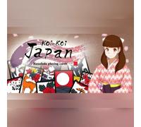Koi-Koi Japan - UKIYOE Deluxe Edition (PC) Steam Key - GLOBAL