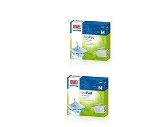 Koi-Schneidewind Juwel Bioflow 3.0 Compact/BioPad M - Pack de 2 Unidades