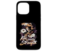 Koi: Symbols of Strength Carcasa para iPhone 13 Pro MAX