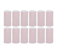Koieam Bandage Wrap,Outdoor Emergency Aid Elastic Bandage Sports Wound Treatment Wrap Bandage with Hook and Loop Closure
