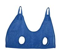 Koieam Pet Grooming Hammock,Helper S Shaped Hooks Dog Cat Beauty Trimming Assistant Hammock (M)