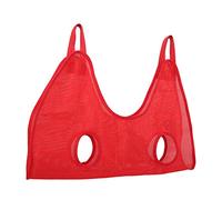 Koieam Pet Grooming Hammock,Helper S Shaped Hooks Dog Cat Beauty Trimming Assistant Hammock (S)