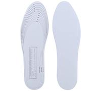 Koieam Shoe Insoles,8PCS Sponge Foot Pad Shock Absorption Comfortable Warm Breathable Insole liberty Cutting