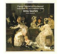 Koike - Fanny Mendelssohn-Hensel: String Quartets