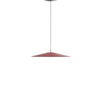 KOINè Lámpara Colgante Ø55 Rojo