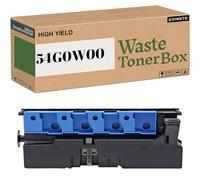 KOINKTO 54G0W00 - Caja de tóner para residuos compatible con impresora Lexmark CS921de CS923de CX920de CX921de CX922de CX923dte CX923dxe CX924dte (paquete de 1)